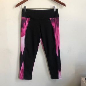 Capri workout pants